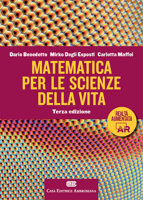 Matematica per scienze della vita. Con Contenuto digitale (fornito elettronicamente) Scarica PDF EPUB
