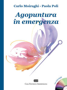 Agopuntura in emergenza. Con DVD.pdf