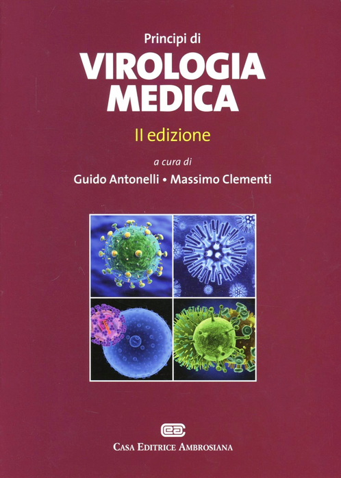 Principi di virologia medica Scarica PDF EPUB
