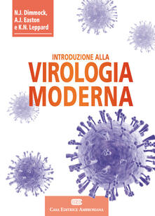 Grandtoureventi.it Introduzione alla virologia moderna. Con Contenuto digitale (fornito elettronicamente) Image