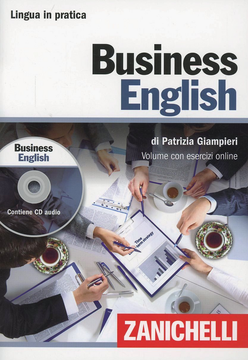Business english. Con CD Audio. Con aggiornamento online