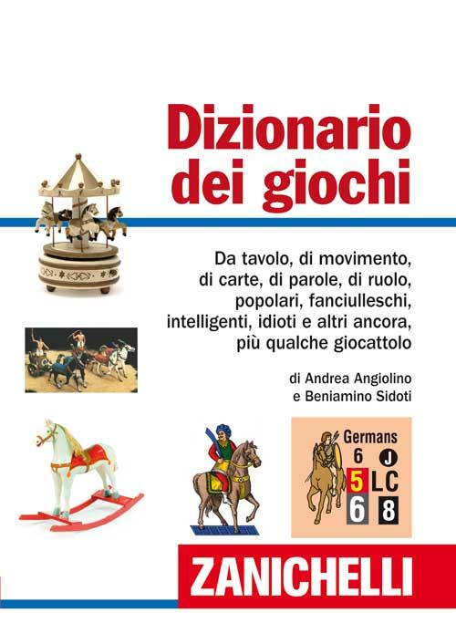 Dizionario dei giochi Scarica PDF EPUB
