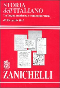 Storia dell'italiano. La lingua moderna e contemporanea Scarica PDF EPUB
