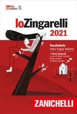 Libro Lo Zingarelli 2021. Vocabolario della lingua italiana. Versione plus. Con Contenuto digitale (fornito elettronicamente) Nicola Zingarelli