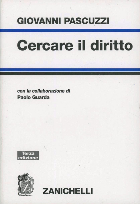 Cercare il diritto Scarica PDF EPUB
