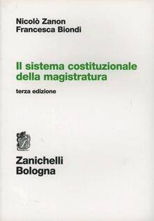 Il sistema costituzionale della magistratura.pdf