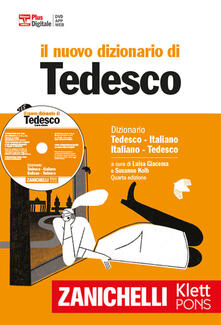 Il nuovo dizionario di tedesco. Dizionario tedesco-italiano italiano-tedesco. Plus digitale. Con Contenuto digitale (fornito elettronicamente).pdf