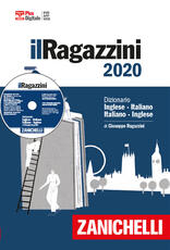 Libro Il Ragazzini 2020. Dizionario inglese-italiano, italiano-inglese. Plus digitale. Con app. Con DVD-ROM. Con Contenuto digitale per download Giuseppe Ragazzini