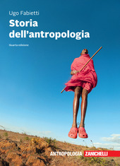 Copertina  Storia dell'antropologia