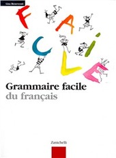 Copertina  Grammaire facile du français 