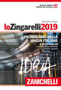 Libro Lo Zingarelli 2019. Vocabolario della lingua italiana. Con Contenuto digitale (fornito elettronicamente) Nicola Zingarelli