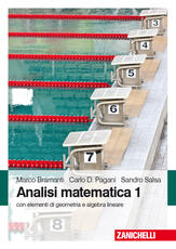 Libro Analisi matematica 1. Con elementi di algebra lineare Marco Bramanti Carlo D. Pagani Sandro Salsa