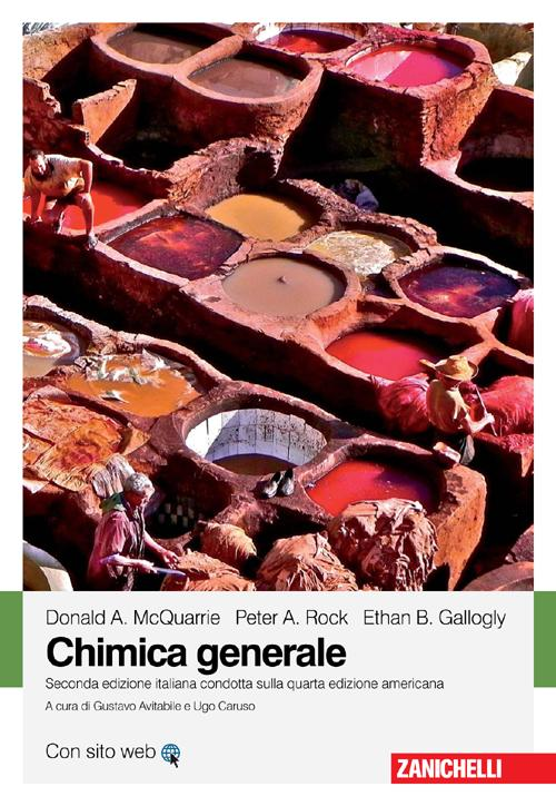 Image of Chimica generale. Con Contenuto digitale (fornito elettronicamente)