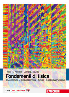 Pdf Libro Fondamenti Di Fisica Meccanica Termodinamica Onde Elettromagnetismo Con Contenuto Digitale Fornito Elettronicamente Vol 1 Pdf Game