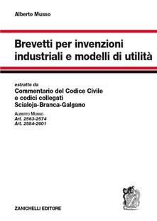 Brevetti per invenzioni industriali e modelli di utilità.pdf