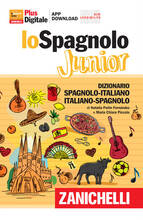 Libro Lo spagnolo Junior. Dizionario spagnolo-italiano, italiano-spagnolo. Versione Plus. Con Contenuto digitale (fornito elettronicamente) Maria Chiara Piccolo Natalia Peñín Fernández