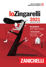 Libro Lo Zingarelli 2021. Vocabolario della lingua italiana. Versione base. Con Contenuto digitale (fornito elettronicamente) Nicola Zingarelli