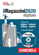 Libro I Ragazzini 2020. Dizionario inglese-italiano, italiano-inglese. Polibox. DVD-ROM. Con aggiornamento online. Con app. Con Contenuto digitale per download Giuseppe Ragazzini