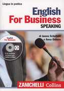 Libro English for business. Speaking. Con CD Audio formato MP3 James Schofield Anna Osborn
