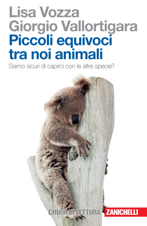 Image of Piccoli equivoci tra noi animali. Siamo sicuri di capirci con le altre specie?