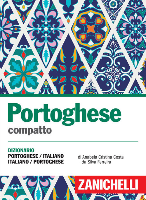 Image of Portoghese compatto. Dizionario portoghese-italiano, italiano-portoghese