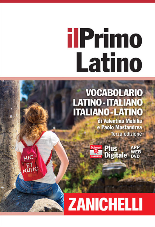 Image of Il primo latino. Vocabolario latino-italiano, italiano-latino. Con DVD-ROM