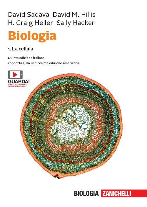 Image of Biologia. Con e-book. Vol. 1: cellula, La.