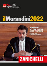 Libro Il Morandini 2022. Dizionario dei film e delle serie televisive. Ediz. plus. Con Contenuto digitale (fornito elettronicamente) Laura Morandini Luisa Morandini Morando Morandini