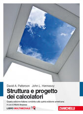 Libro Struttura e progetto dei calcolatori. Con e-book David A. Patterson John L. Hennessy