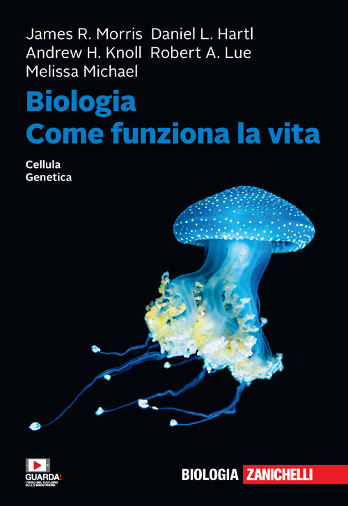 Image of Biologia. Come funziona la vita. Cellule. Genetica. Con e-book