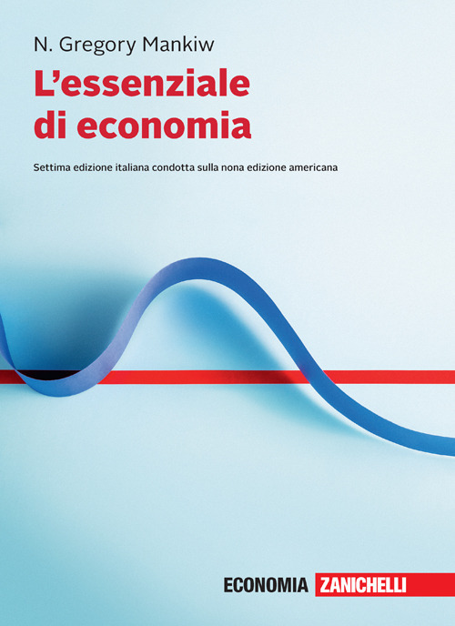Image of L' essenziale di economia. Con e-book