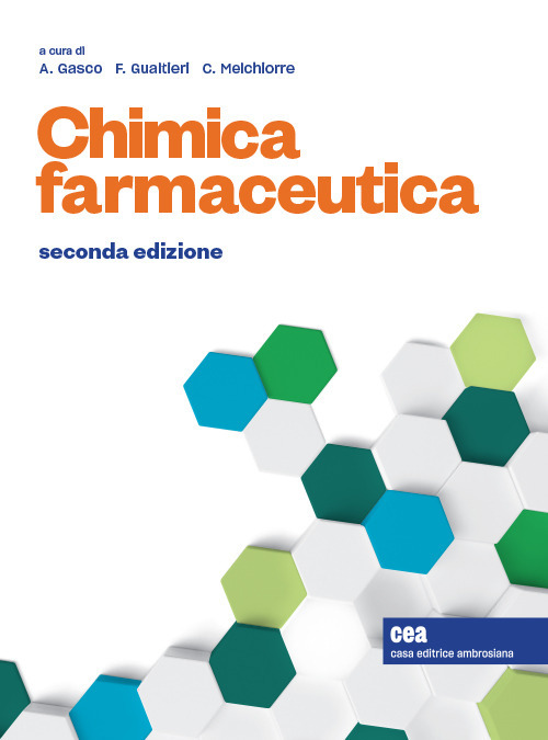 Image of Chimica farmaceutica. Con aggiornamento online. Con e-book