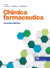 Copertina  Chimica farmaceutica