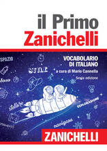 Libro Il primo Zanichelli. Vocabolario di italiano