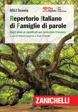 Libro RIF. Repertorio Italiano di Famiglie di parole. Dagli etimi ai significati per arricchire il lessico. Con app. Con Contenuto digitale per download