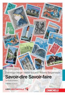 Savoir-dire, savoire-faire. Niveaux A1/A2/B1. Con Contenuto digitale (fornito elettronicamente). Vol. 1.pdf