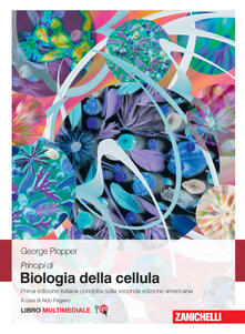 Principi di biologia della cellula. Con Contenuto digitale (fornito elettronicamente).pdf