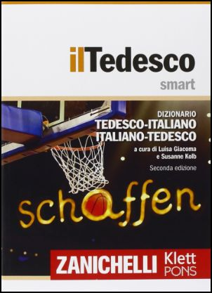 Image of Il tedesco smart. Dizionario tedesco-italiano, Italienisch-Deutsch. Con aggiornamento online