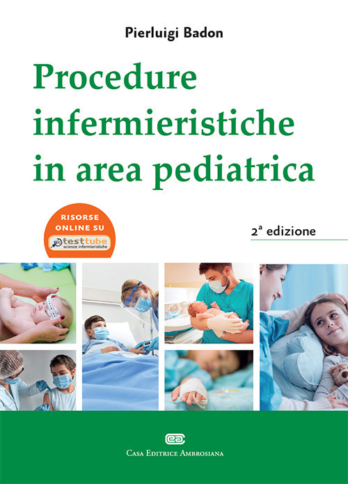 Image of Procedure Infermieristiche in area pediatrica