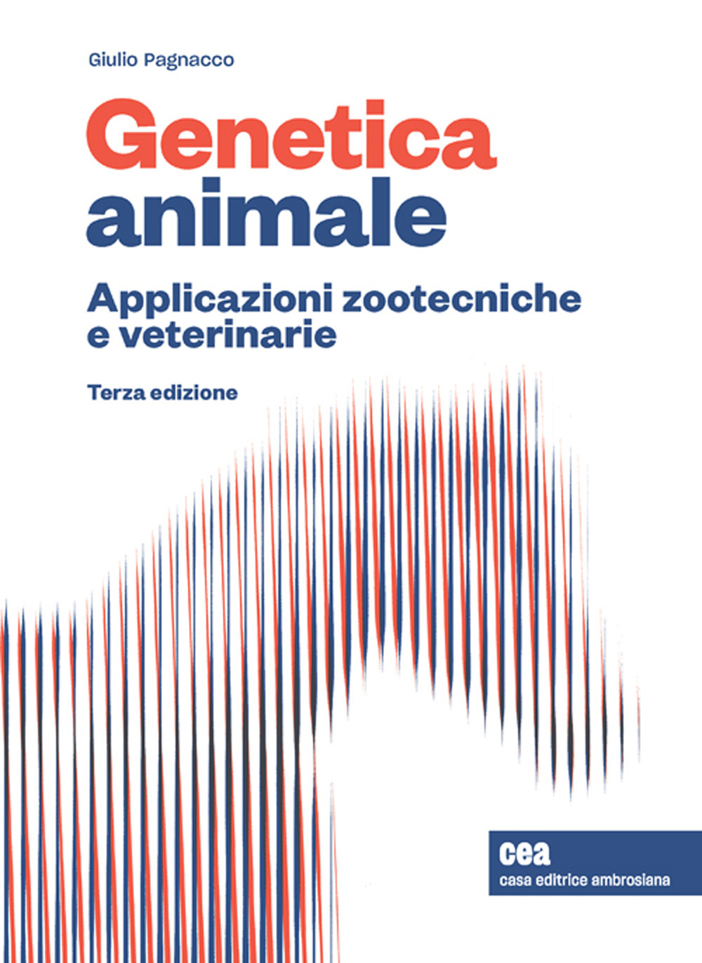 Image of Genetica animale. Applicazioni zootecniche e veterinarie. Con e-book