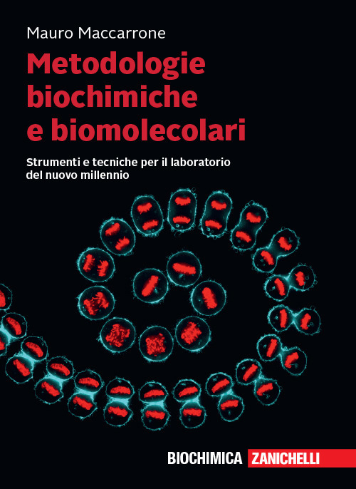Image of Metodologie biochimiche e biomolecolari. Strumenti e tecniche per il laboratorio del nuovo millennio. Con e-book
