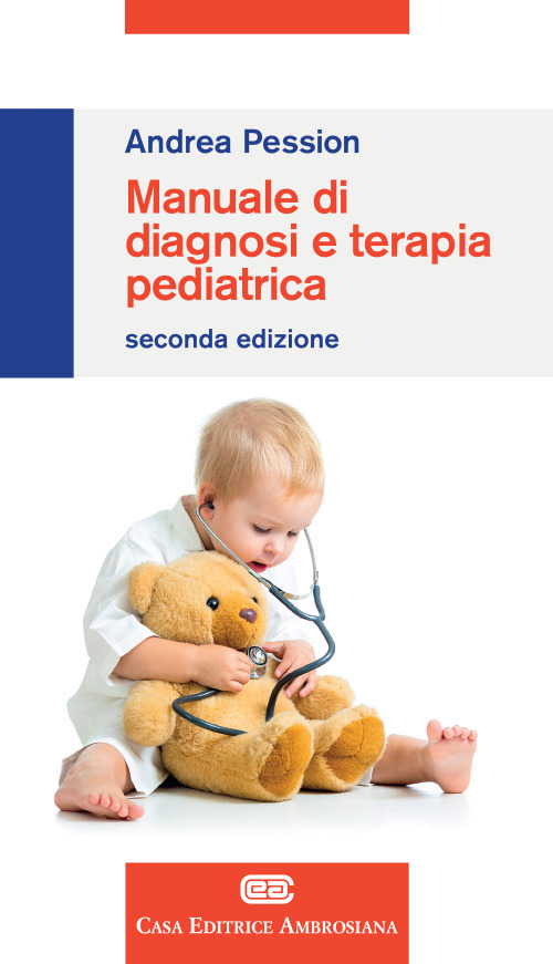 Image of Manuale di diagnosi e terapia pediatrica
