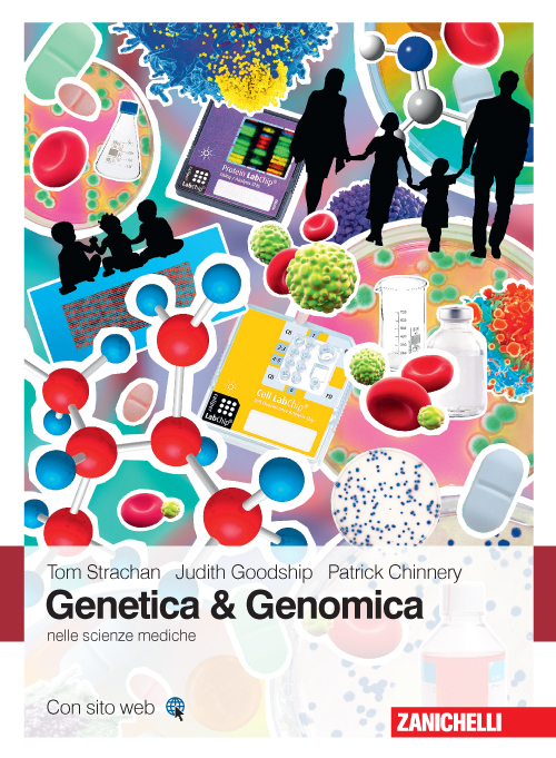 Image of Genetica & genomica nelle scienze mediche
