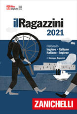 Libro Il Ragazzini 2021. Dizionario inglese-italiano, italiano-inglese. Versione Plus. Con Contenuto digitale (fornito elettronicamente) Giuseppe Ragazzini