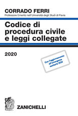 Libro Codice di procedura civile e leggi collegate Corrado Ferri