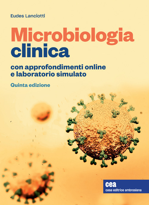 Image of Microbiologia clinica. Con Contenuto digitale (fornito elettronicamente)