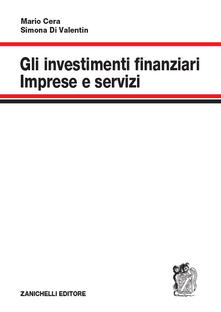 Gli investimenti finanziari. Imprese e servizi.pdf