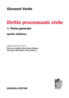 Diritto processuale civile. Vol. 1: Parte generale..pdf
