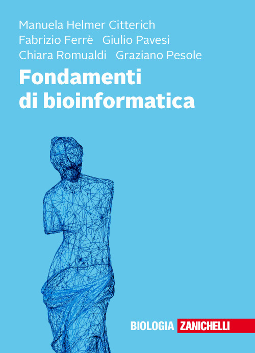 Image of Fondamenti di bioinformatica