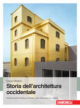 Libro Storia dell'architettura occidentale David Watkin